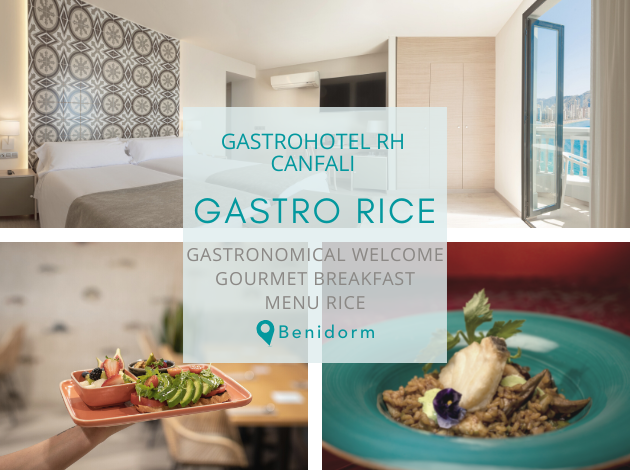 Gastro Rice Experience